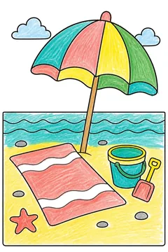 Colored example 2