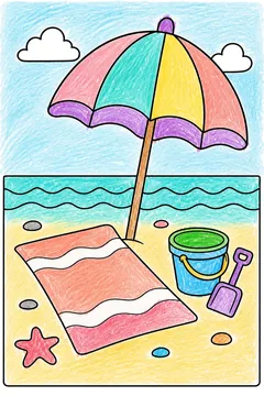 Colored example 3