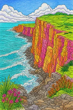 Colored example 2