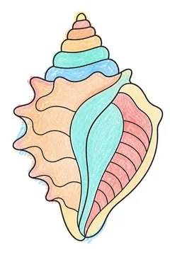 Colored example 2