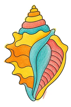 Colored example 3