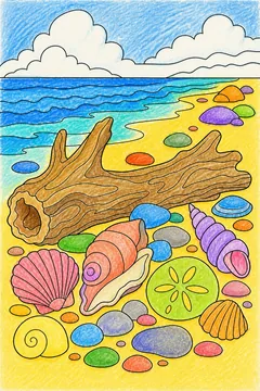 Colored example 2