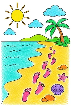 Colored example 3