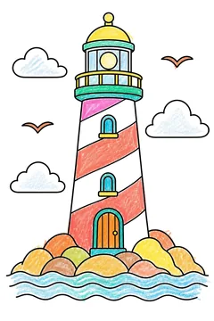 Colored example 3