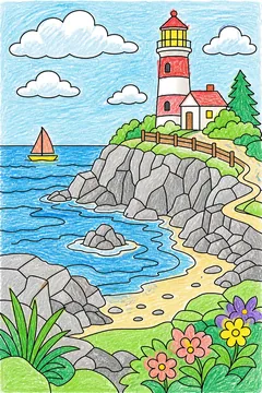 Colored example 2