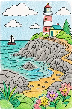 Colored example 3