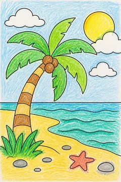 Colored example 2