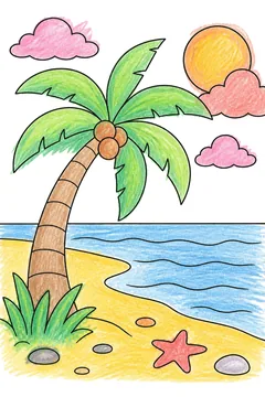 Colored example 3