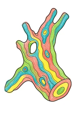 Colored example 2