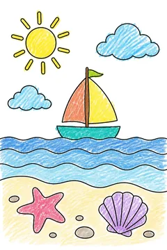 Colored example 2