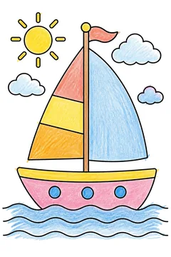 Colored example 3