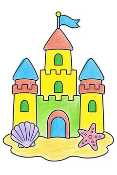 Colored example 2