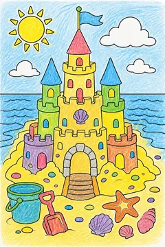 Colored example 3