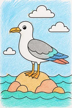 Colored example 2