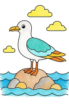 Colored example 3