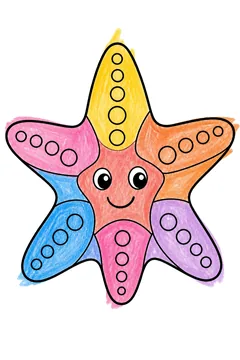 Colored example 2