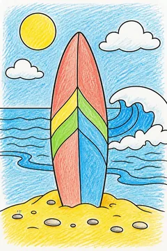 Colored example 3