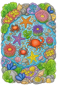 Colored example 3