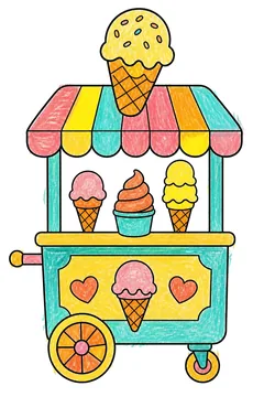 Colored example 3