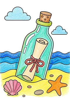 Colored example 3