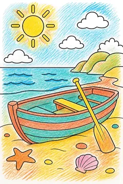 Colored example 1