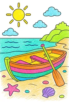 Colored example 2