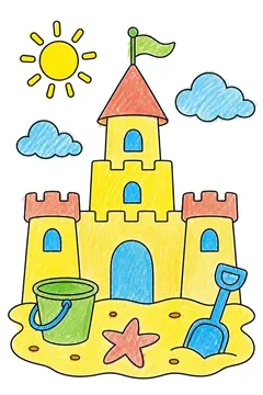 Colored example 2