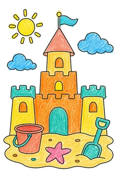 Colored example 3