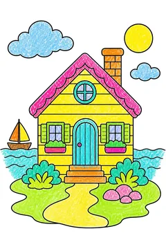 Colored example 2