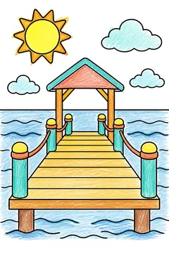 Colored example 2