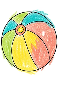 Colored example 1