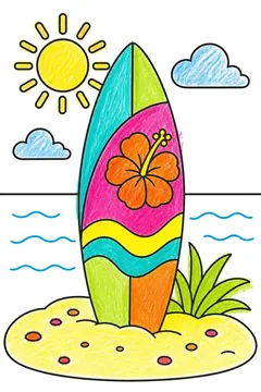 Colored example 3