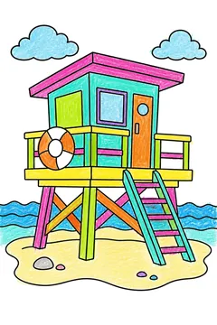 Colored example 2