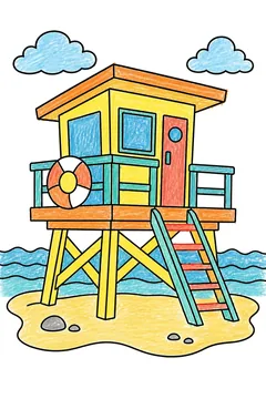 Colored example 3