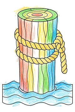 Colored example 1