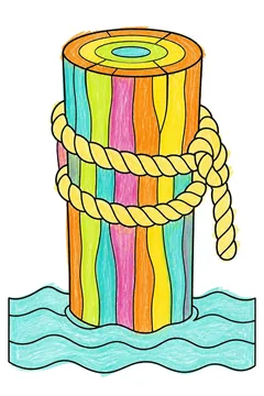 Colored example 3