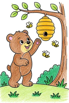 Colored example 2