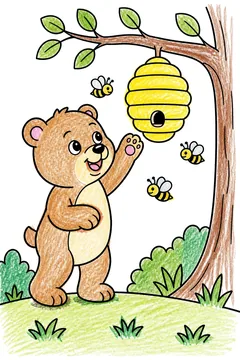 Colored example 3