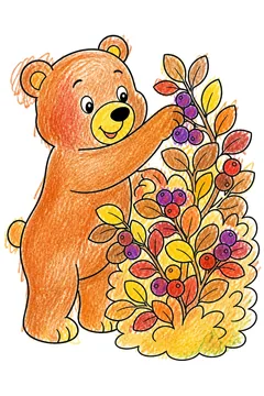 Colored example 1