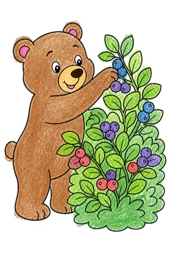 Colored example 2