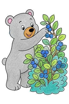 Colored example 3