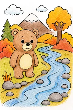 Colored example 3