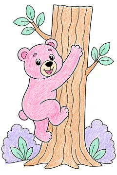 Colored example 2