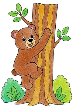 Colored example 3