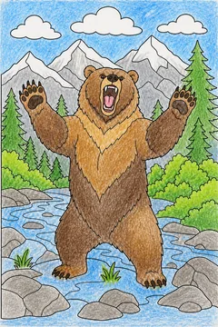 Colored example 2