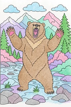 Colored example 3
