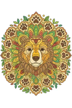 Colored example 2