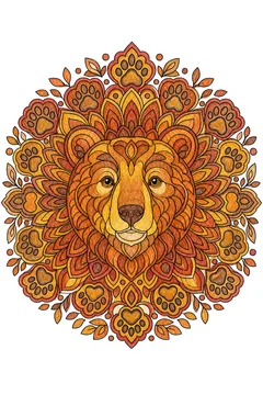 Colored example 3