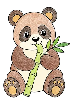 Colored example 3