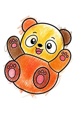 Colored example 2